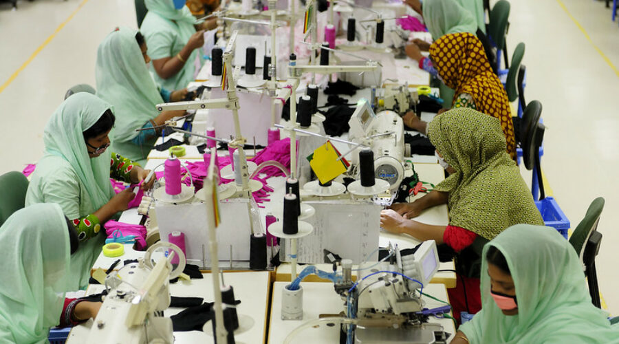 Dhaka: A worker’s perspective on COVID-19 “During this pandemic, we stand together as a community”
