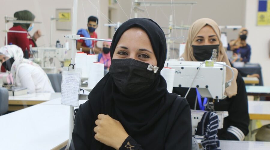 Better Work Jordan launches new project focusing on worker mental health