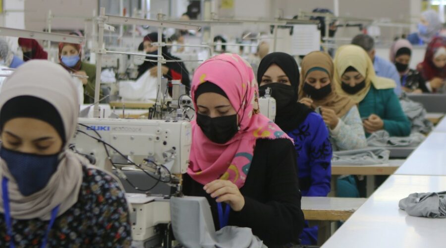 Better Work Jordan mental health project receives industry feedback, factory approval