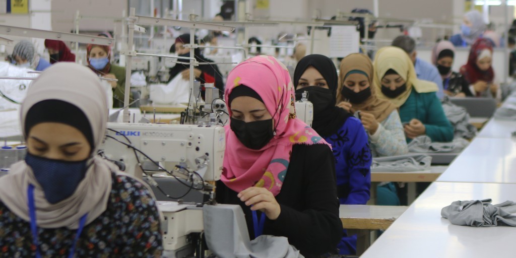 Better Work Jordan mental health project receives industry feedback, factory approval