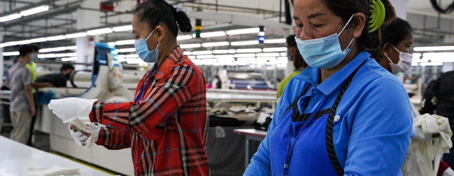 Leadership during the pandemic