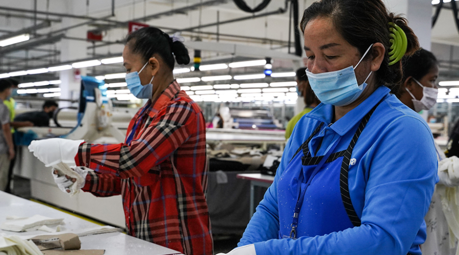Leadership during the pandemic