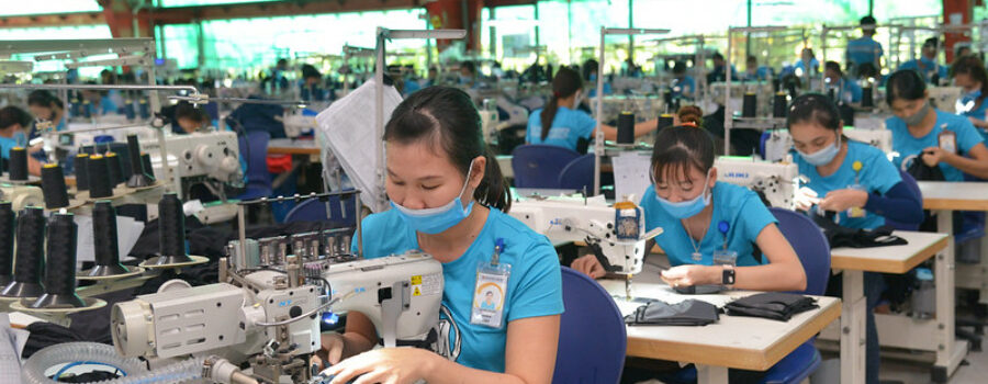 Clear boundaries: Vietnam’s labour code defines sexual harassment
