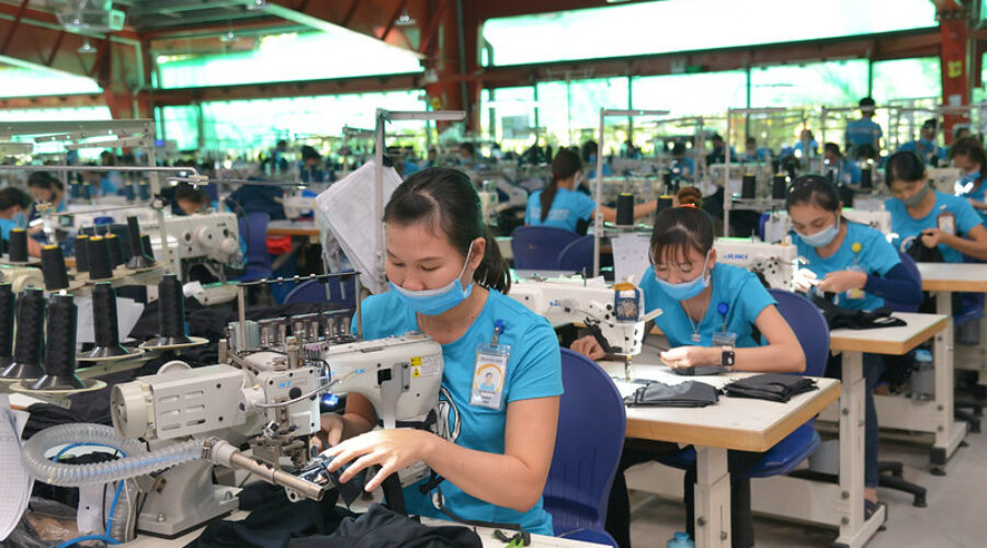 Clear boundaries: Vietnam’s labour code defines sexual harassment