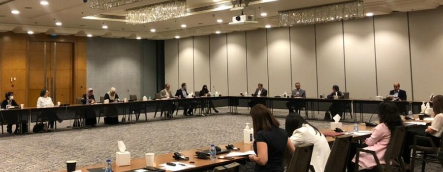 Improvements of dormitories and working conditions are key focus for Better Work Jordan in 2021