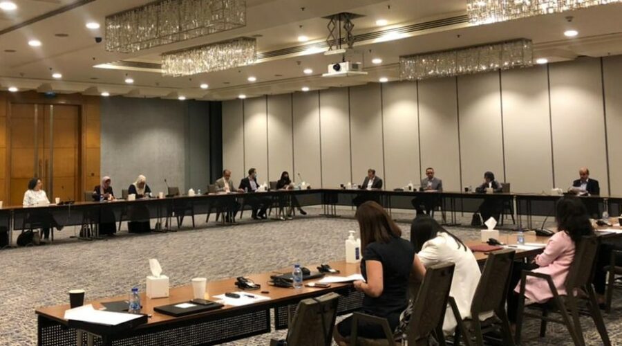 Improvements of dormitories and working conditions are key focus for Better Work Jordan in 2021