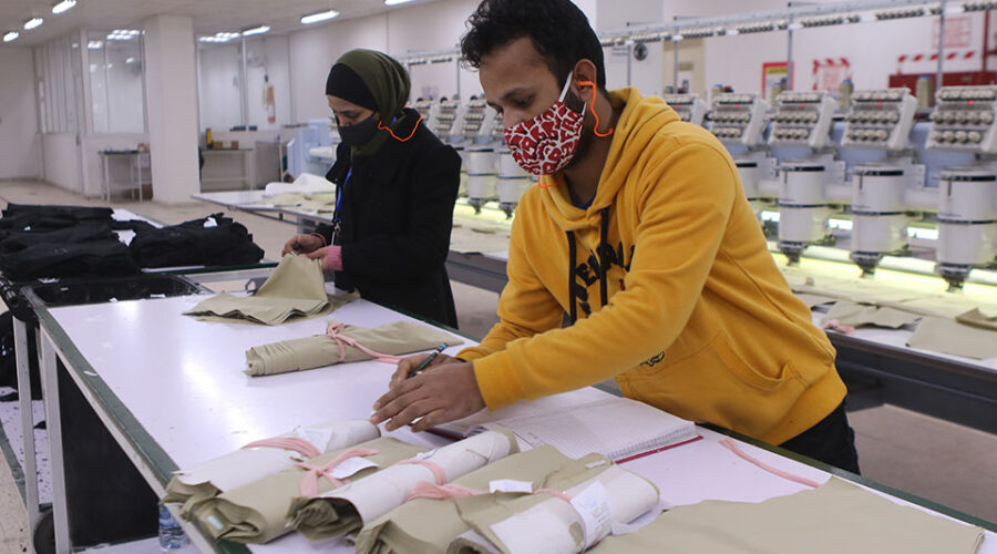 13th Annual Multi-stakeholders’ Forum: Improved working conditions advance garment industry and attract more Jordanian workers