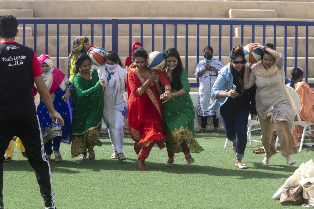 بمناسبة اليوم العالمي بالصحة النفسية اطلق برنامج 