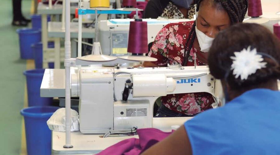 Better Work Haiti hosts business forum; stakeholders and investors talk challenges facing sector, shared solutions