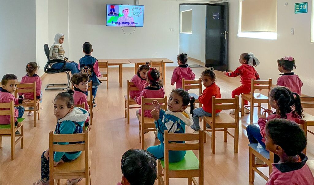 Egypt’s onsite nurseries: empowering women and boosting their employment