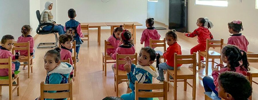 Egypt’s onsite nurseries:  empowering women and boosting their employment