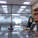 A young sewing operator realises her potential, one step at a time