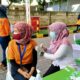 Indonesian Garment Factory Staff Make Personal Mission to Encourage Vaccination of Fellow Workers