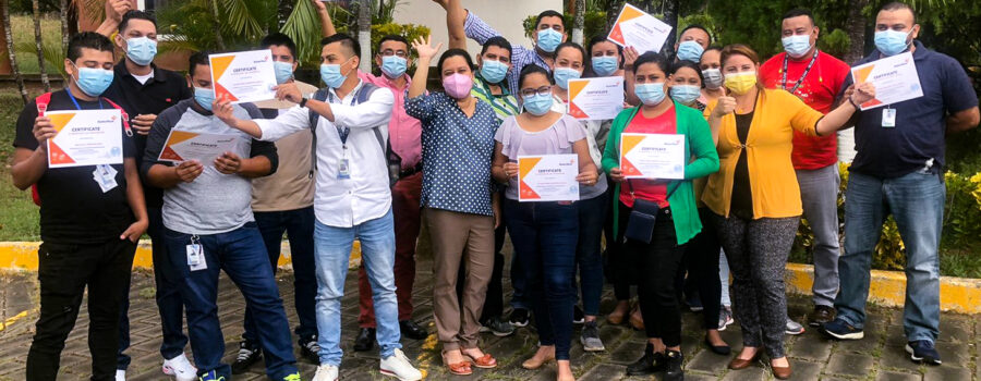How workers and managers in Nicaragua are experiencing sexual harassment prevention training