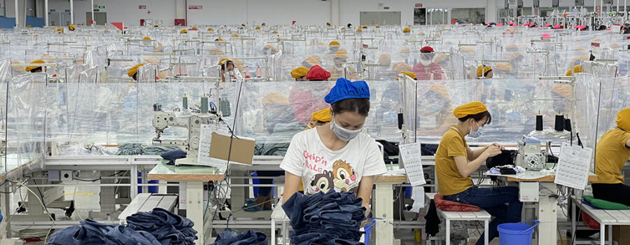 Key garment industry actors meet in Vietnam to take COVID-19 recovery action