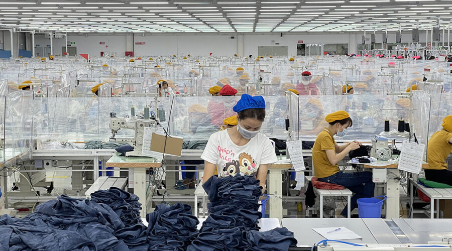 Key garment industry actors meet in Vietnam to take COVID-19 recovery action
