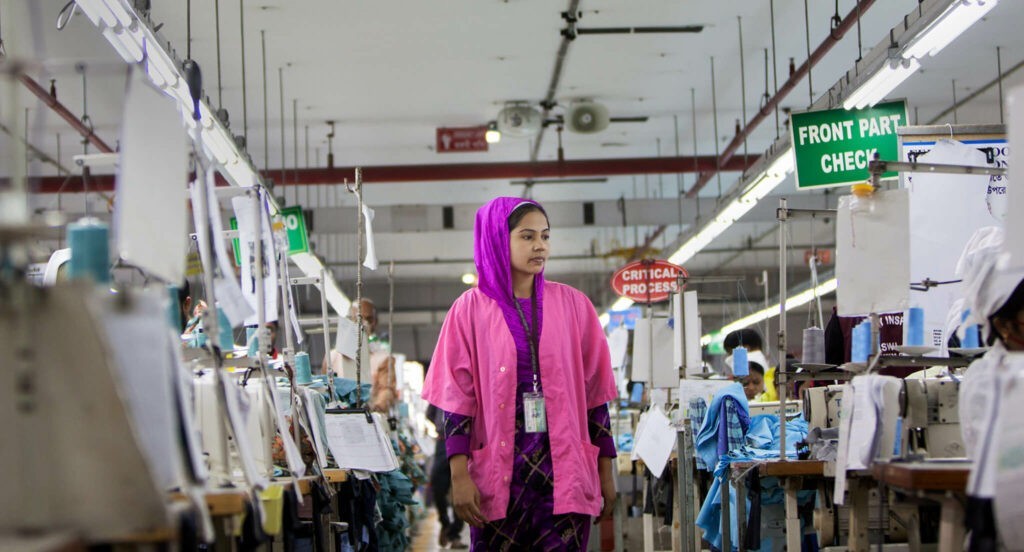 What does gender equality in the workplace mean? Not just for women, but for men?