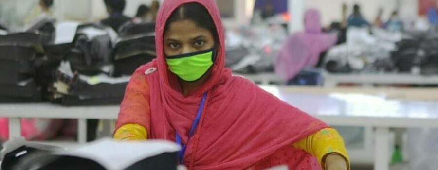 Report shows rebound of Jordan’s garment sector amid ongoing labour concerns