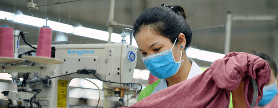 Better gender equality means more resilient future for Viet Nam’s garment, footwear industries