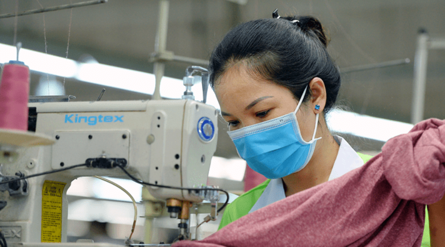 Better gender equality means more resilient future for Viet Nam’s garment, footwear industries