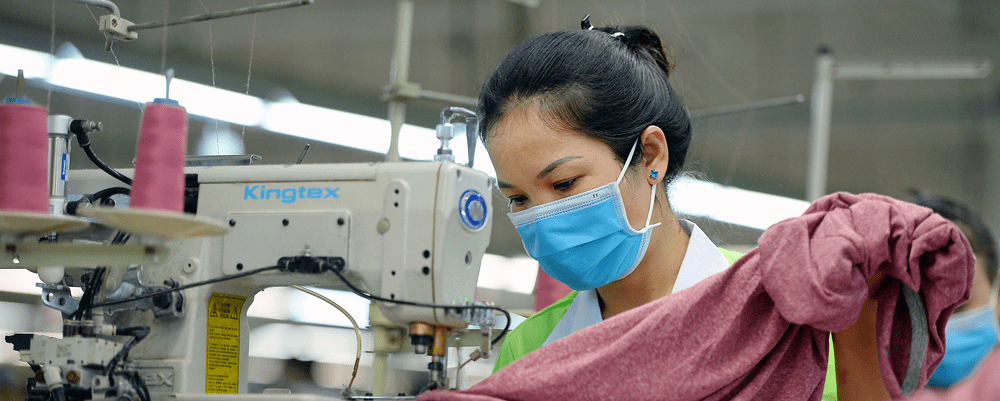 Training to the Top: what climbing the career ladder can look like for Vietnamese women workers