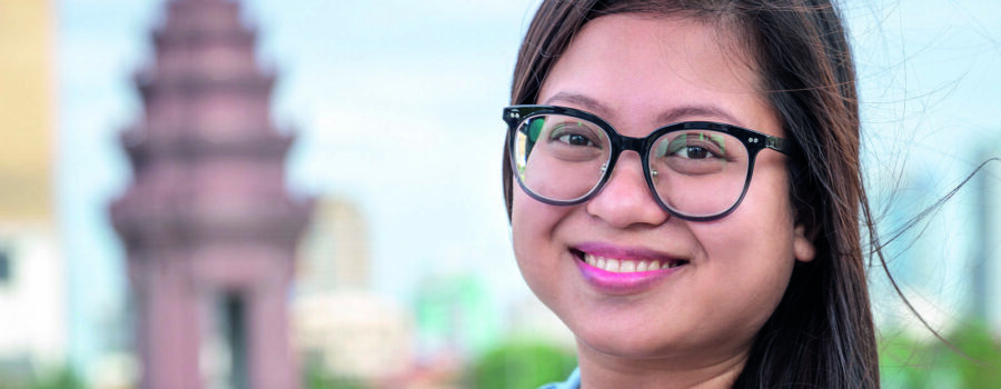 Profiles of Change: Thy Rida
