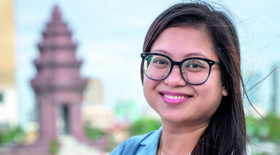 Profiles of Change: Thy Rida