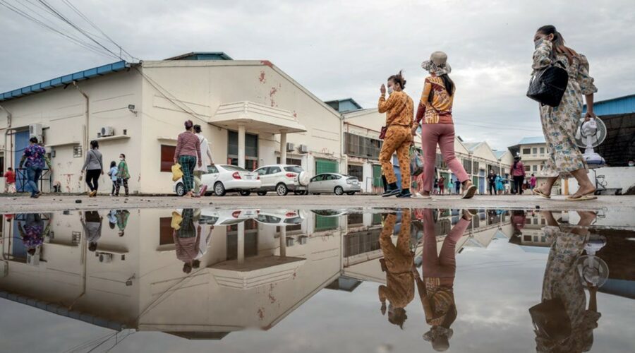 The Book of People-Celebrating 20 years of impact in Cambodia