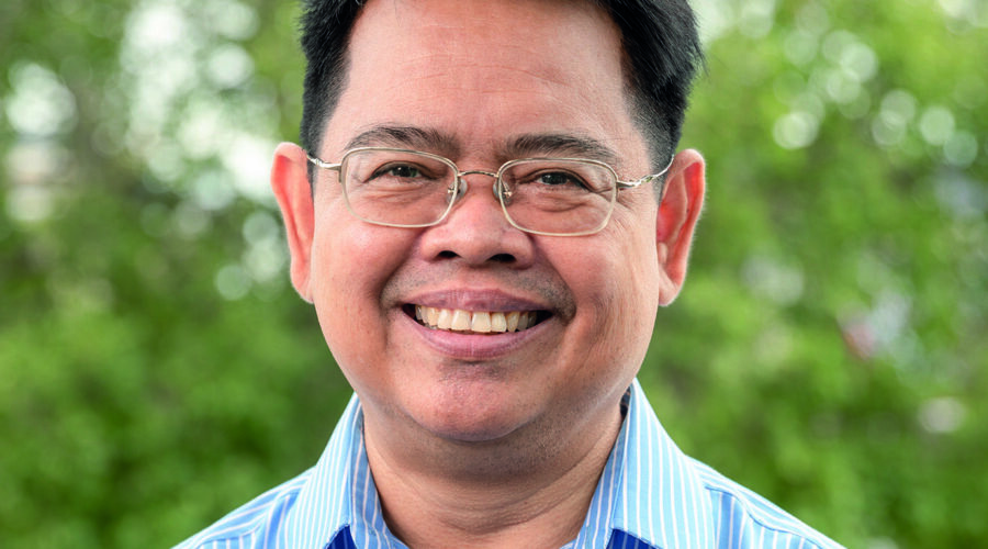 Profiles of Change: Nov Dara
