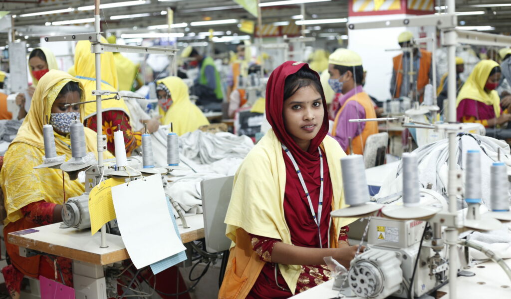 H&M is currently supporting the use of solar rooftop systems among its suppliers, so far 20% of suppliers in Bangladesh have opted for this solution but this number is likely to go up significantly over the next few years.