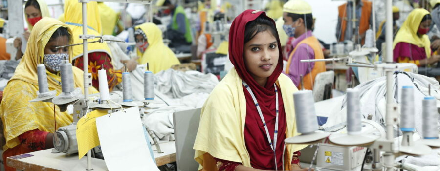 Bangladesh’s green garment industry: a crucial transition for a sustainable future