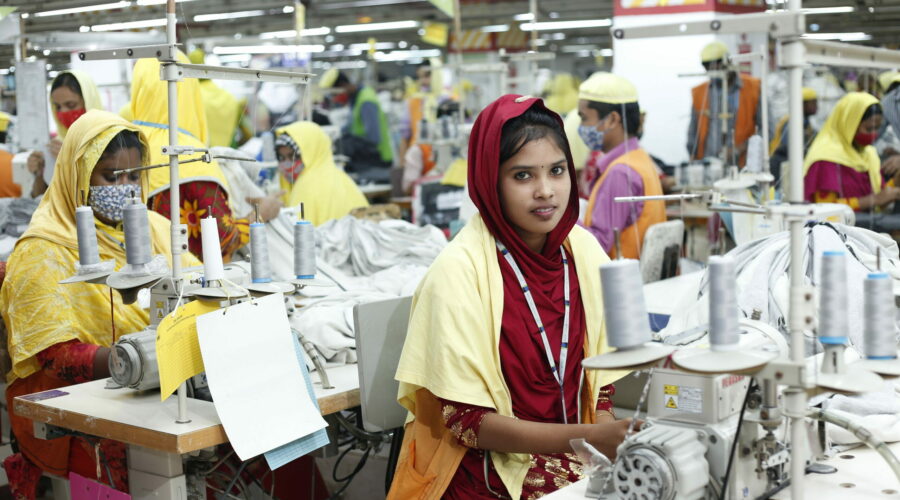 Bangladesh’s green garment industry: a crucial transition for a sustainable future