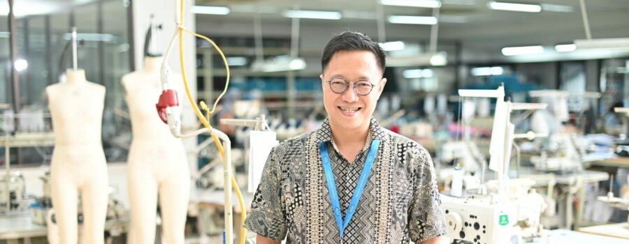 Leader Advocates for the Value of Upskilling Factory Workers