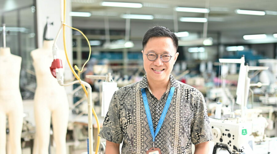 Leader Advocates for the Value of Upskilling Factory Workers