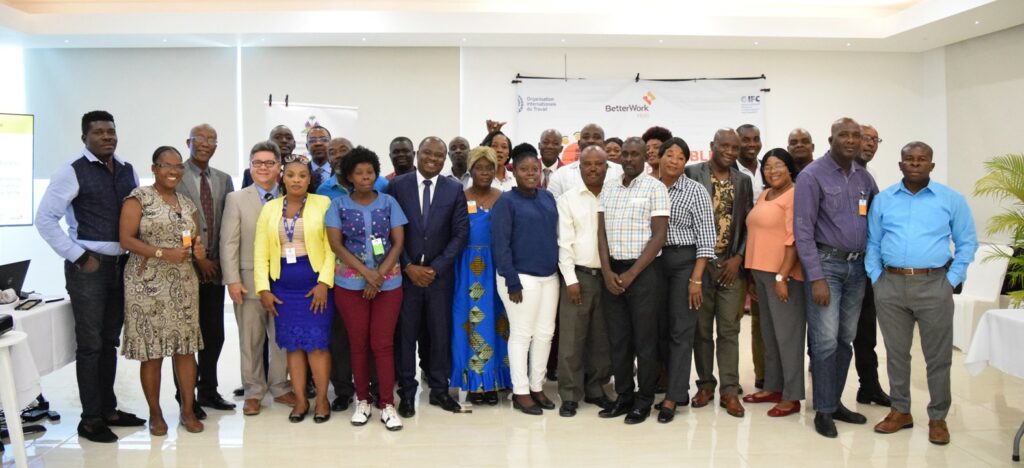 Haiti’s labour inspectorate tackles challenging topics