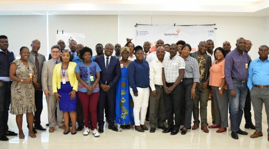 Haiti’s labour inspectorate tackles challenging topics