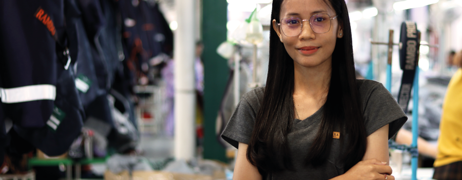 Digital Wages on the coast of Cambodia