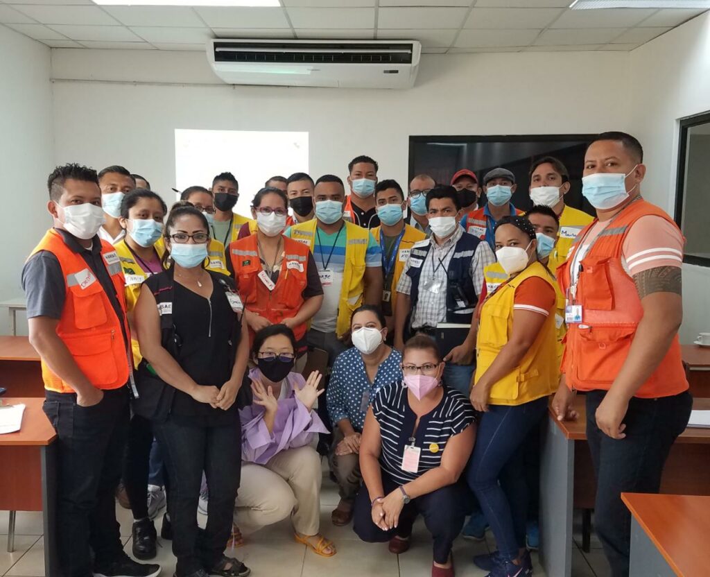 Training sparks changed thinking about harassment across Nicaragua’s factory floors and communities