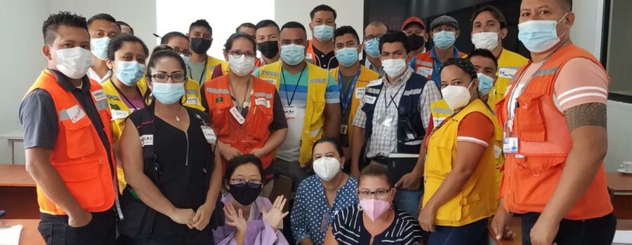 Training sparks changed thinking about harassment across Nicaragua’s factory floors and communities