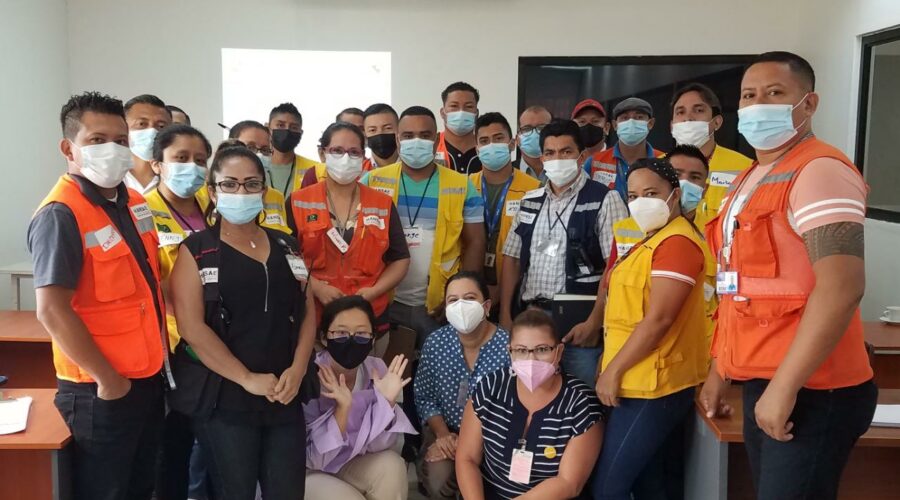 Training sparks changed thinking about harassment across Nicaragua’s factory floors and communities