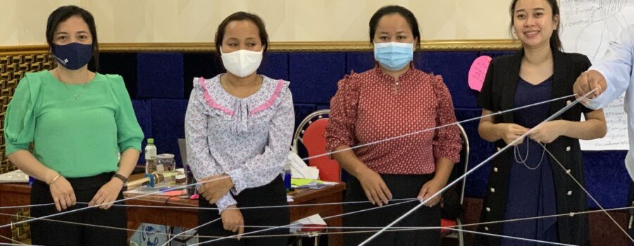 Mainstreaming gender equality in the Cambodian garment sector