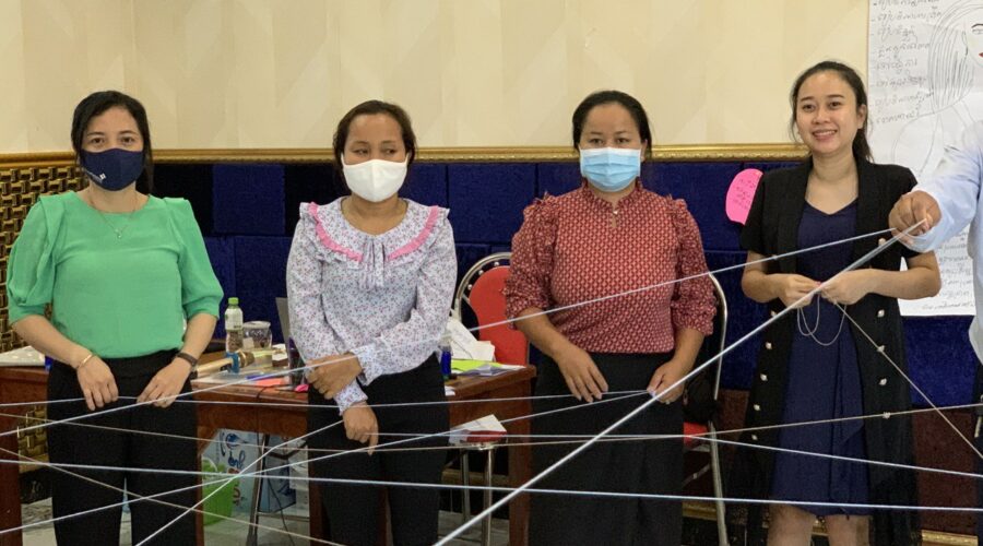 Mainstreaming gender equality in the Cambodian garment sector