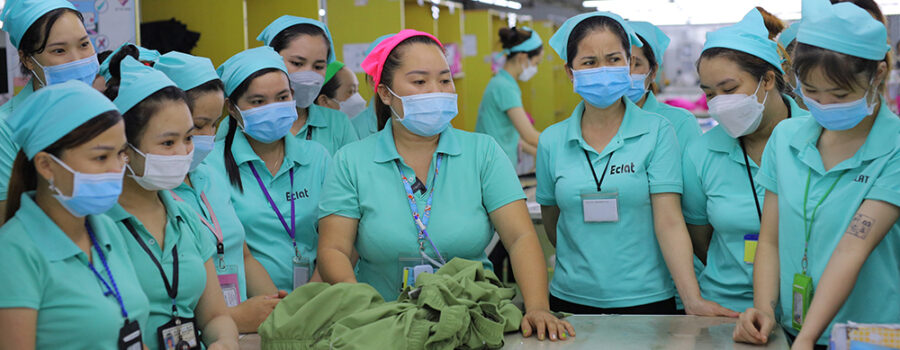 Specialized training empowers women at work in Viet Nam