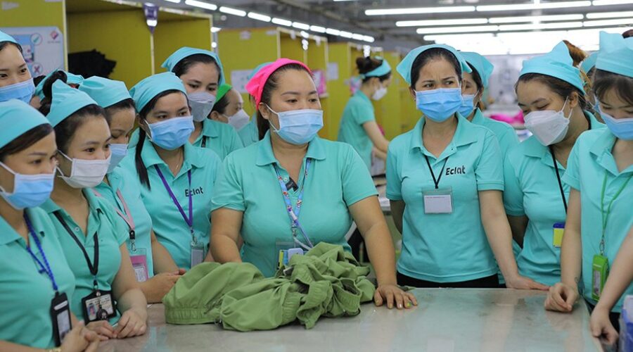 Specialized training empowers women at work in Viet Nam