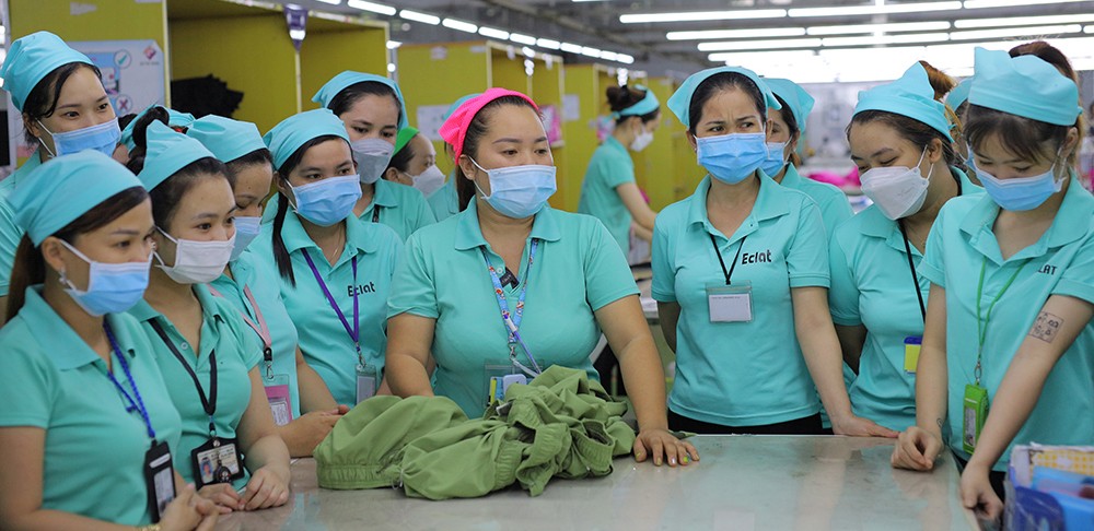 Specialized training empowers women at work in Viet Nam