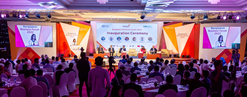 Bangladesh Business Forum 2022: Stakeholders discuss strategies for sustainable garment industry