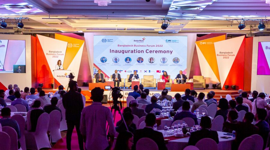 Bangladesh Business Forum 2022: Stakeholders discuss strategies for sustainable garment industry