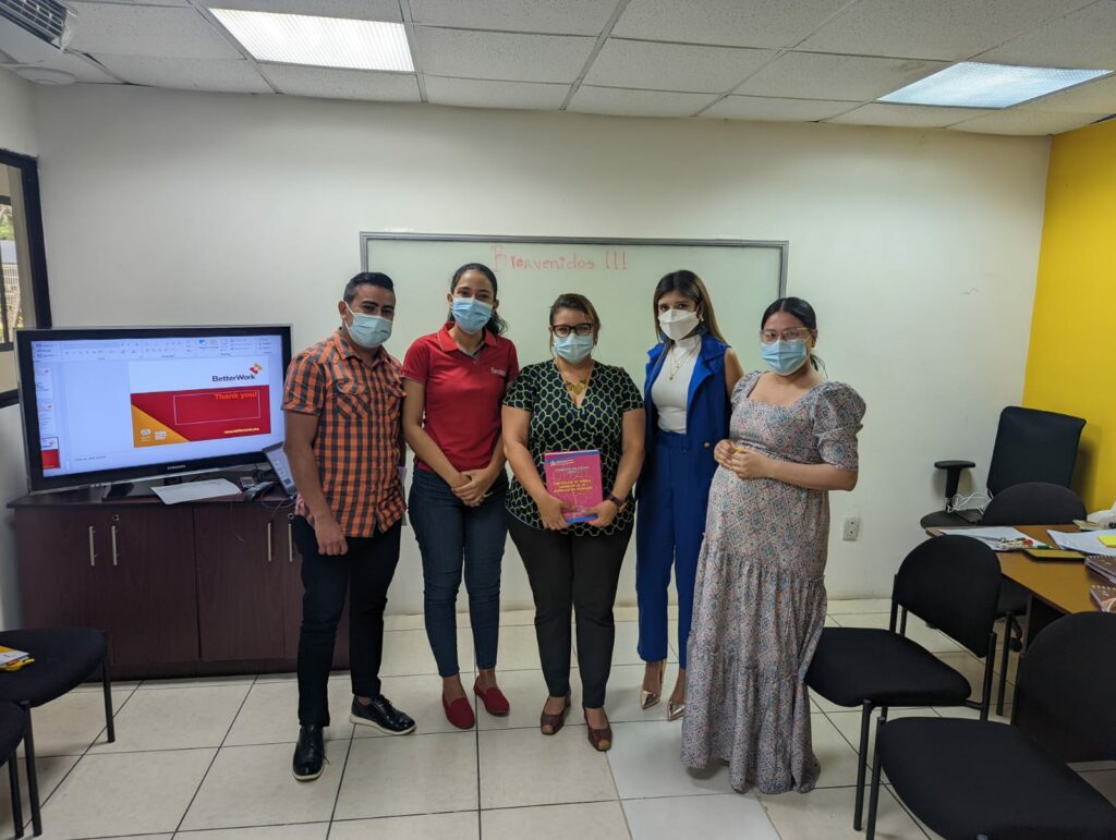 Better Work leads first Human Resources Industry Seminar in Nicaragua
