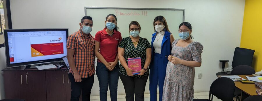 Better Work leads first Human Resources Industry Seminar in Nicaragua