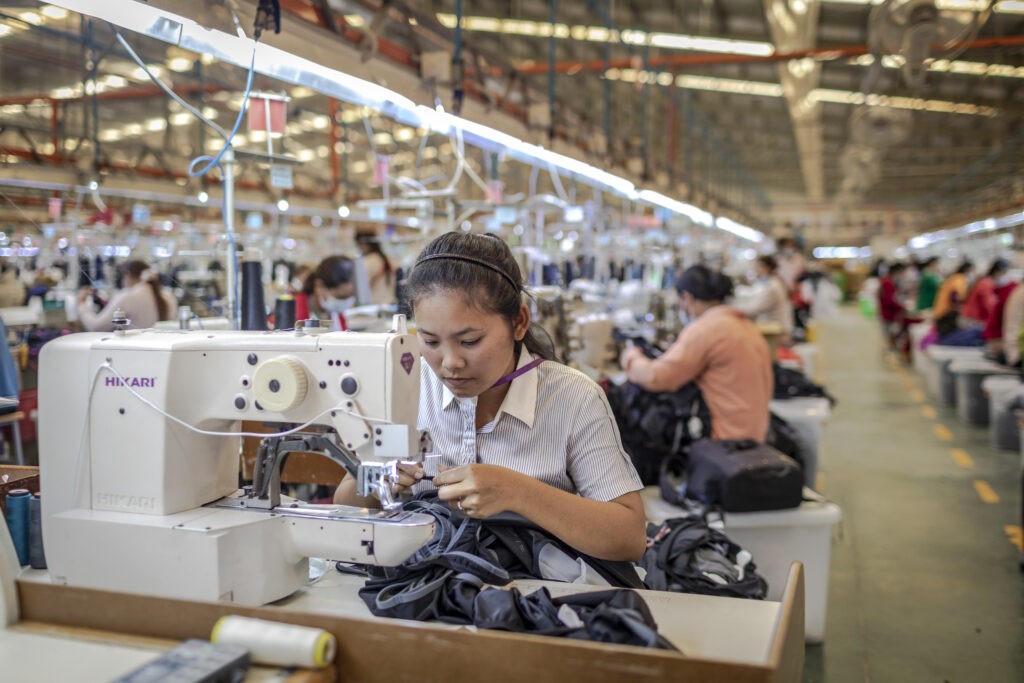 A responsible transition to digital wages: A timely step for Cambodia